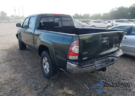 2013 Toyota Tacoma Prerunner V6 z USA, uszkodzony, nr VIN 3TMKU4HN7DM038557